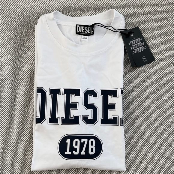 Diesel Tee - Picture 3 of 14